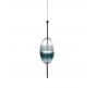Подвесной светильник Delight Collection Flow 9148/A blue/white