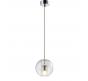 Подвесной светильник Crystal Lux BELEZA SP1 B CHROME