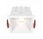 Точечный светильник Maytoni Technical Alfa LED DL043-01-10W3K-SQ-W