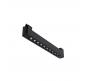Трековый светильник Maytoni Points Rot TR010-1-10W3K-M-B