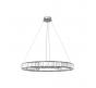 Подвесной светильник Loft IT Crystal ring 10135/800 Chrome