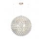 Подвесной светильник Loft IT Raimond 9027-127 Gold