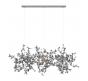 Подвесной светильник Loft IT Spark 10101/3S Chrome