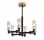 Подвесной светильник Freya Ambra FR5167PL-06B