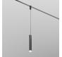 Трековый подвесной светильник Maytoni Technical 3000К  Skim TR210-1-5W3K-M-B