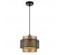 Светильник подвесной Arte Lamp Grid A7069SP-1GO