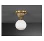 Потолочный светильник Reccagni Angelo PL 8600/1