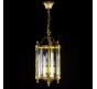 Подвесной светильник Art Glass LOLA NICKEL