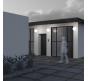 Уличный подвесной светильник Maytoni Erda O594PL-01W