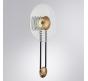 Бра Arte Lamp Biscotto A2640AP-1GO