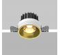 Точечный светильник Maytoni Technical Downlight 3000K Round DL058-12W3K-TRS-BS