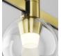 Трековый светильник Maytoni Technical Flarity 3000K Bubble TR148-1-3W3K-BS