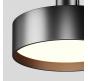 Трековый светильник Maytoni Technical 3000К  Zon TR204-1-12W3K-B