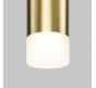 Трековый подвесной светильник Maytoni Technical Levity 4000К Skim TR191-1-3W4K-M-BBS
