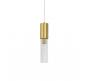 Подвесной светильник Newport Erica 3721/S brass