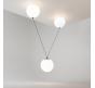 Подвесной светильник Maytoni Twins MOD427PL-L30B3K