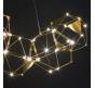 Подвесной светильник Eurosvet Uma 90368/7 медь