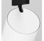 Трековый светильник Maytoni Technical Levity 2700К Focus Led TR187-1-9W2.7K-M-BW
