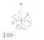 Светильник подвесной Arte Lamp Candy  A7274SP-36WH