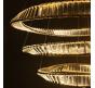 Светильник подвесной Divinare Millie 1136/17 SP-140