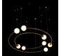Подвесной светильник Loft IT Infinite 10155/1100 Gold