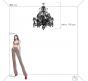 Подвесной светильник Loft IT Zenith 10210/12 Black