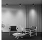 Точечный светильник Maytoni Technical Ceiling Spark C094-GU10-B