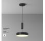 Потолочный светильник Maytoni Technical Ceiling 3000K Zon C032CL-36W3K-RD-B