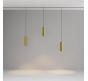 Трековый подвесной светильник Maytoni Technical Exility 3000K  Focus LED TR041-2-12W3K-BBS