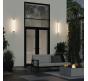 Настенный уличный светильник Maytoni Outdoor Rounge  O482WL-L16B3K