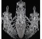 Люстра Bohemia Ivele Crystal 1453/18/195/1500 Ni