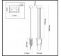 Подвесной светильник Odeon Light Foros 5437/12L